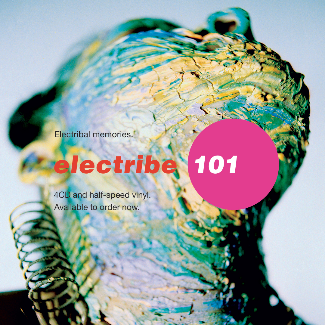 Electribe 101 - Heading for The Night – The Frankie Knuckles Mixes
